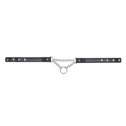 S&M Shadow Day Collar - Black Collar