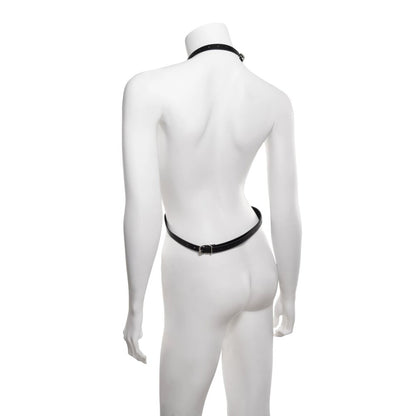 S&M Shadow Body Harness - Black Harness