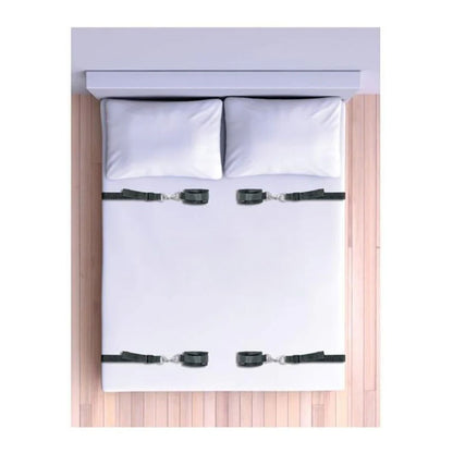 SPORTSHEETS Under The Bed Restraints - Bed Restraint System