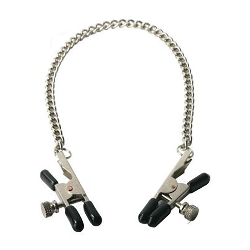 Master Series Ox Bull Nose Nipple Clamps