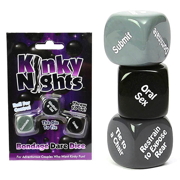 Kinky Nights Dice