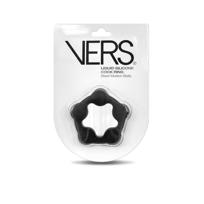 VERS Liquid Silicone Steel Motion C-Ring