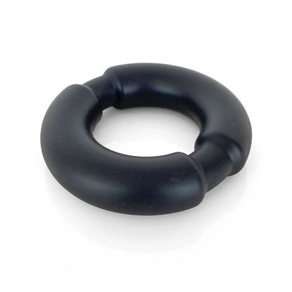 VERS Liquid Silicone Weighted Steel Core C-Ring