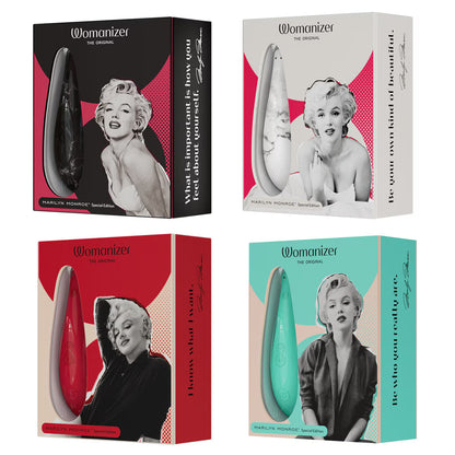 Womanizer - Marilyn
