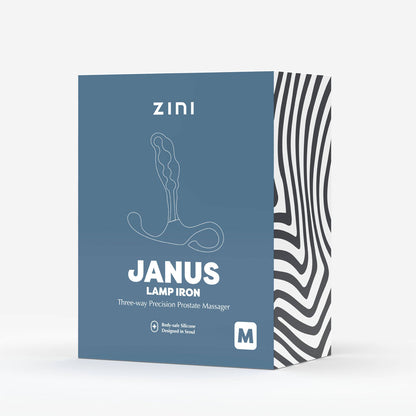 Zini Janus Lamp Iron - Medium