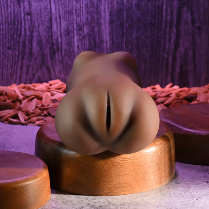 Zero Tolerance SKLYER NICOLE WET N READY - Brown Vagina Stroker with Free Movie Download