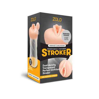 Zolo Perfect Girlfriend Stroker