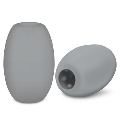 Zolo Grey Mini Bubble Stroker