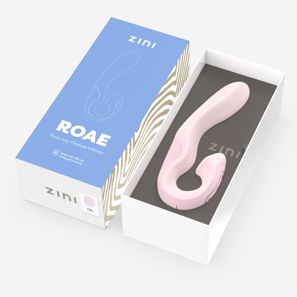 Zini Roae - Pink