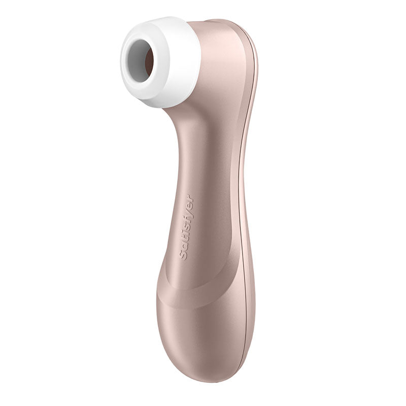 Satisfyer Pro 2 - Rose Gold