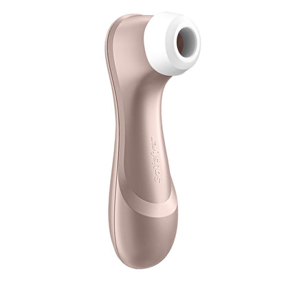 Satisfyer Pro 2 - Rose Gold