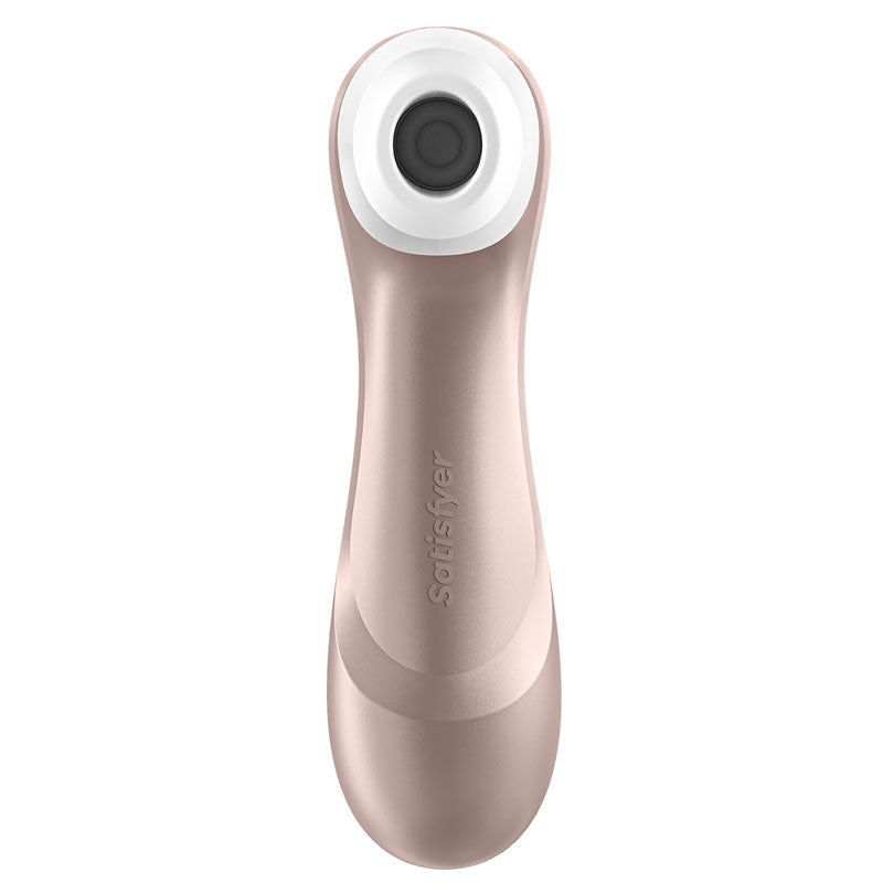 Satisfyer Pro 2 - Rose Gold