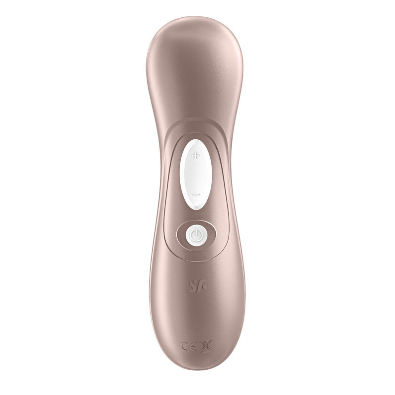 Satisfyer Pro 2 - Rose Gold