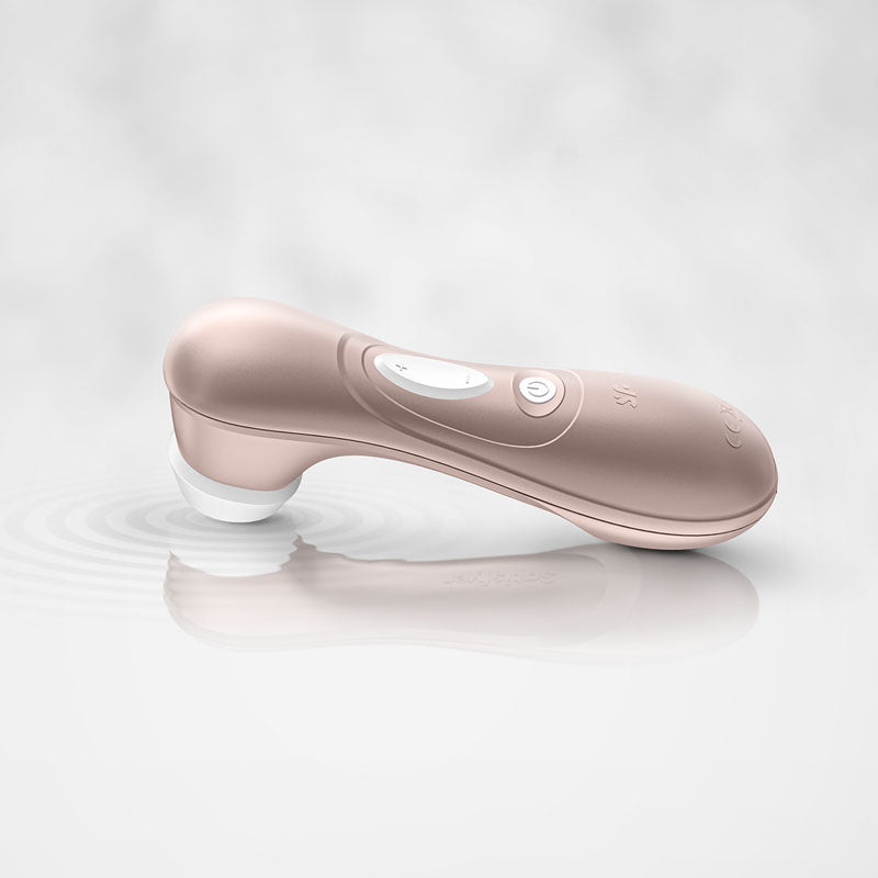 Satisfyer Pro 2 - Rose Gold